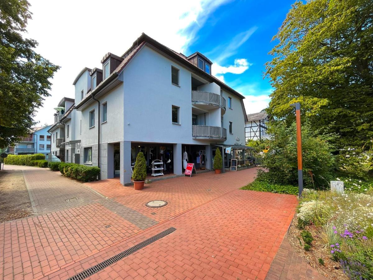 Hanse-Hof Wohnung 08 Boltenhagen  Esterno foto