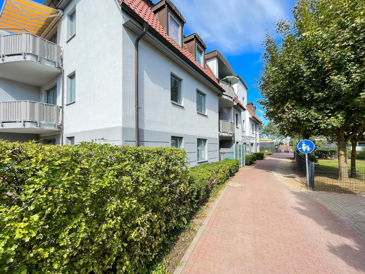 Hanse-Hof Wohnung 08 Boltenhagen  Esterno foto